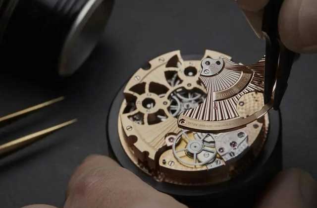 温州最大罗杰杜彼维修中心